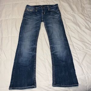 Big Star The Legendary Blue Jeans - Bootcut 31